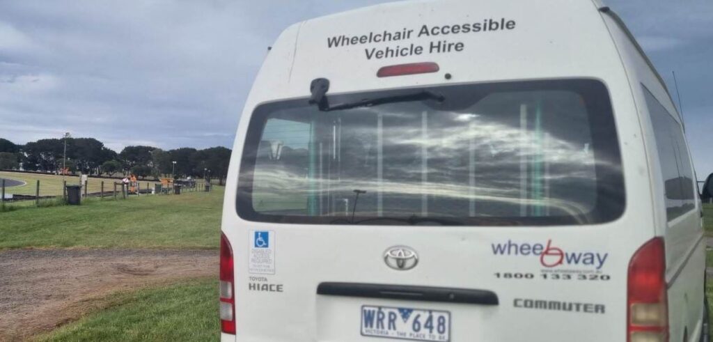 Disability transport services Melbourne