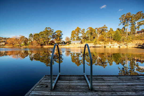 lake daylesford | wheelchair accessible day tour