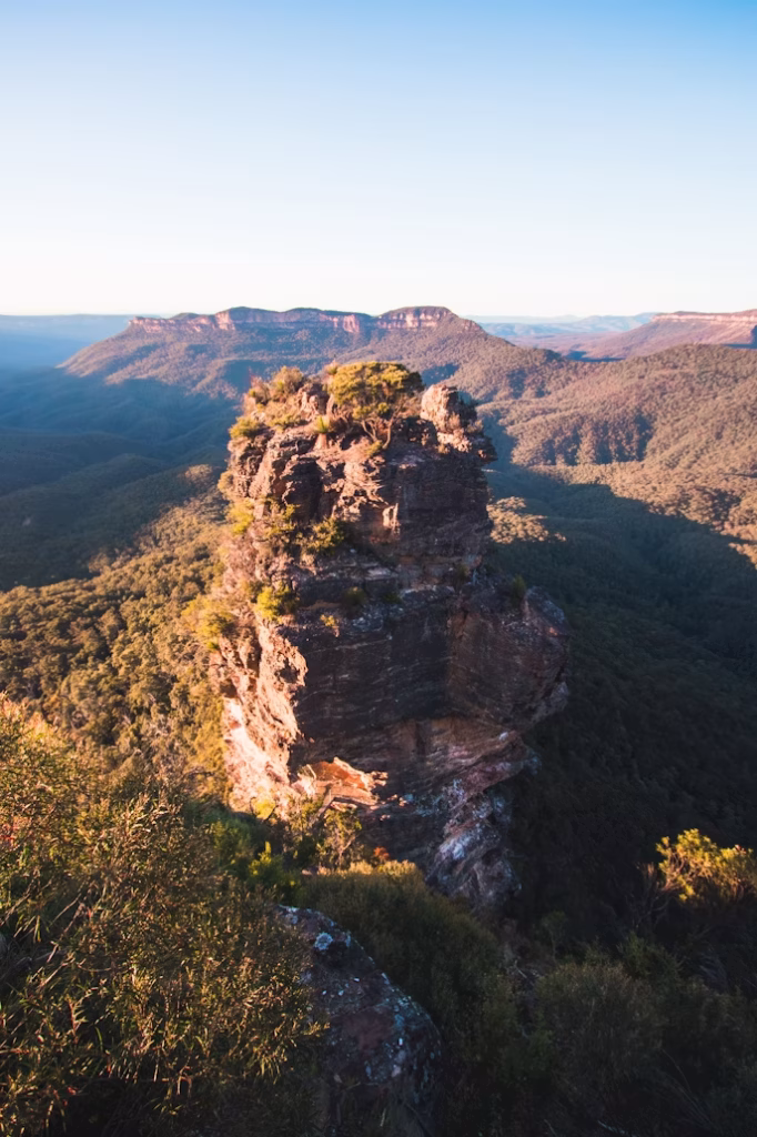 blue mountains sydney wheelchair accessible tour