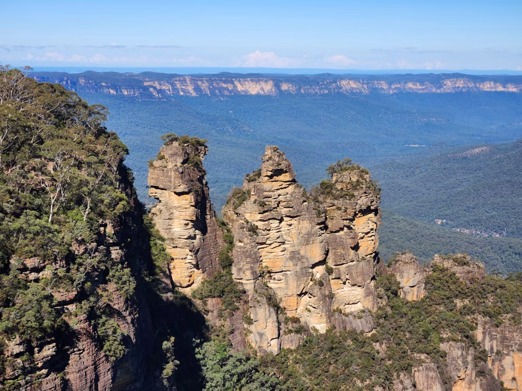 blue mountains wheelchair accessible day tour