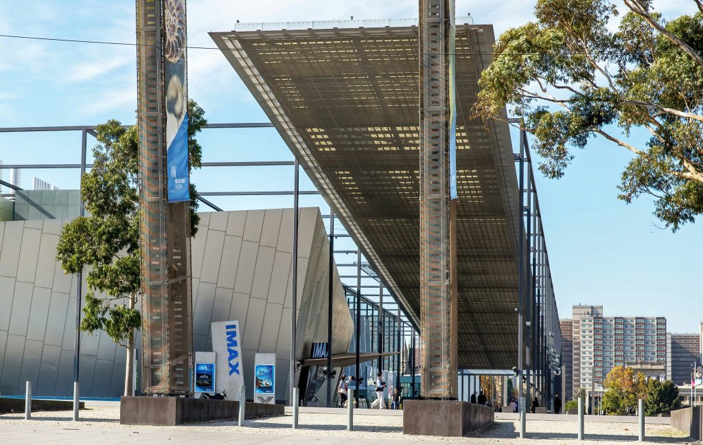 Imax | Wheelchair Accessible Day Trip Melbourne