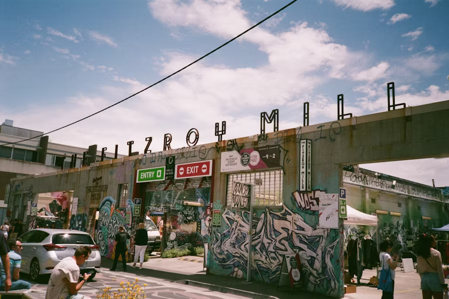 Fitzroy | Wheelchair Accessible Melbourne