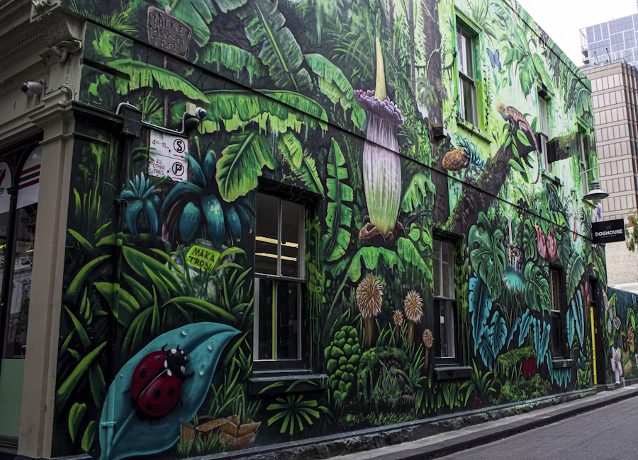 Fitzroy | Wheelchair Accessible Melbourne