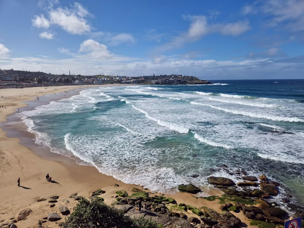 bondi beach | wheelchair accessible sydney tour