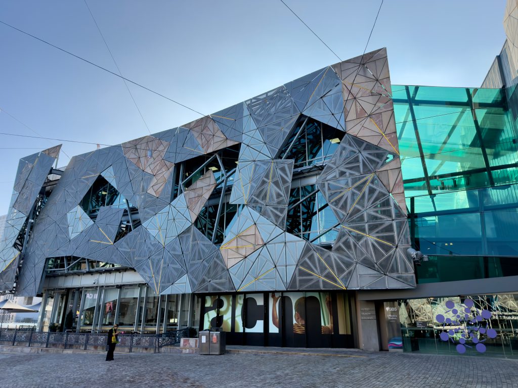 NGV | Wheelchair Accessible Melbourne