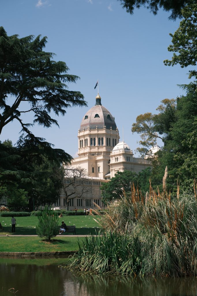Gardens | Wheelchair Accessible Melbourne