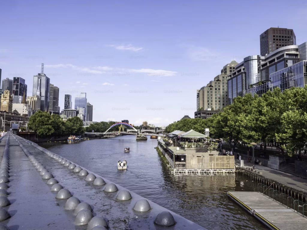 Yarra River | Wheelchair Accessible Melbourne