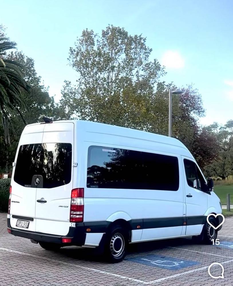 Mercedes Sprinter