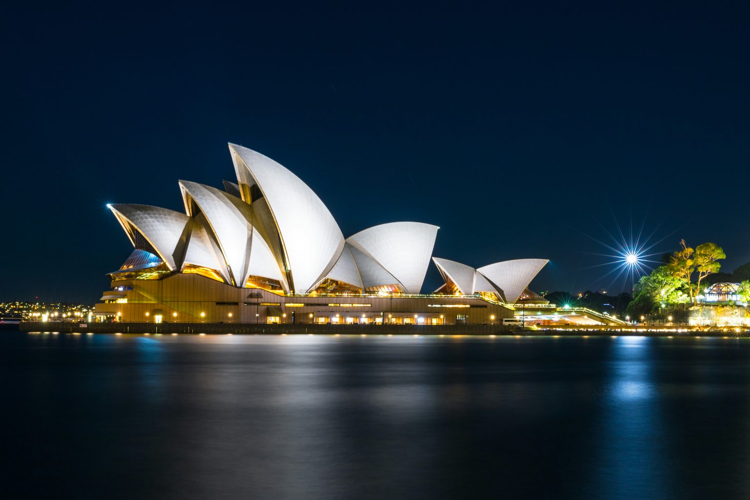 sydney opera house | wheelchair accessible tours