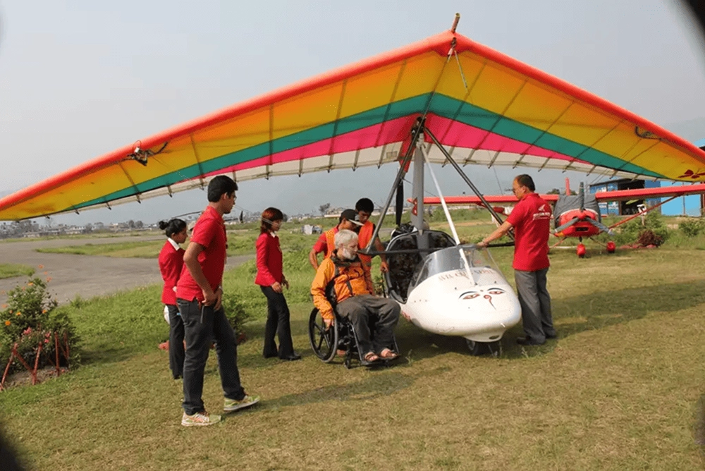 wheelchair accessible travel