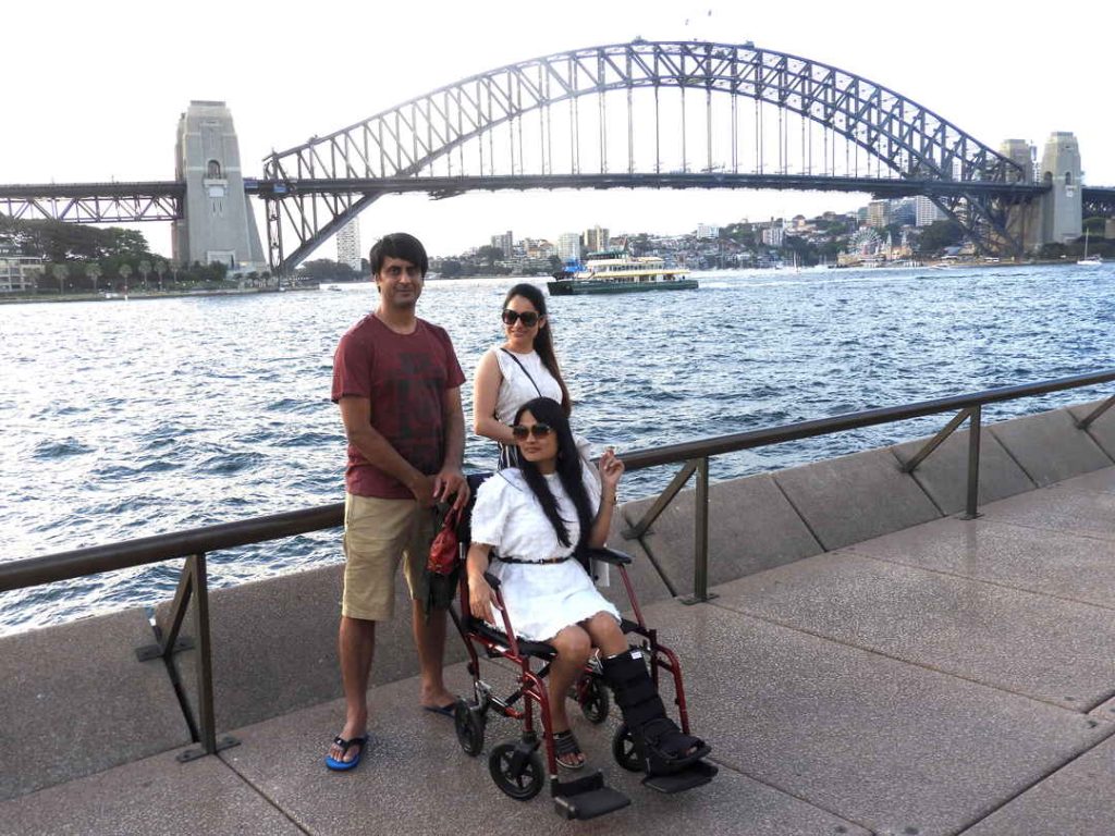 wheelchair accessible activities Sydney