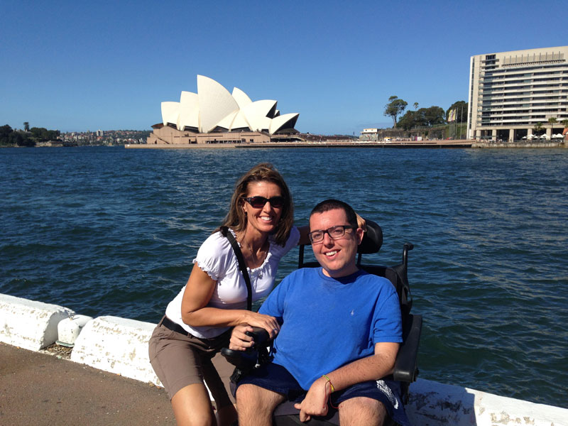 wheelchair accessible activities Sydney
