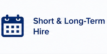 Wheelchair Accessible Van Hire for NDIS