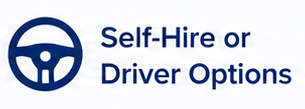 Wheelchair Accessible Van Hire for NDIS
