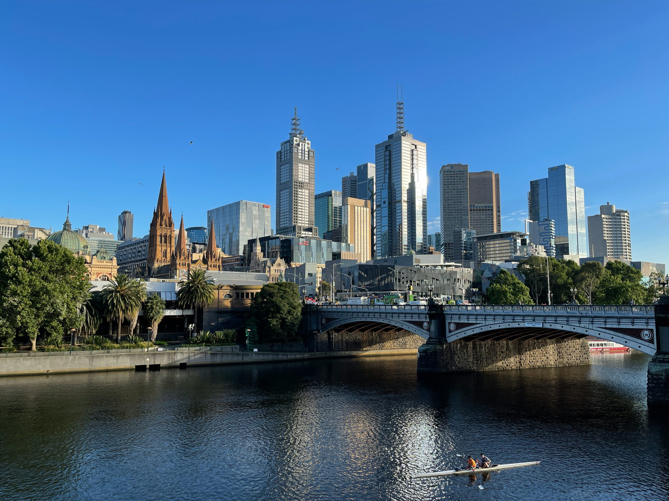 Wheelchair accessible tours in Melbourne and Sydney